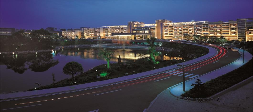 公司承建的普瑞溫泉酒店工程榮獲兩項（土建、安裝）中國建設工程魯班獎